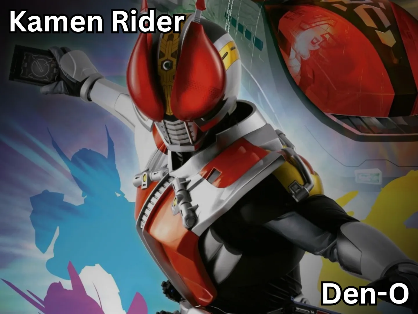 Kamen Rider Den-O